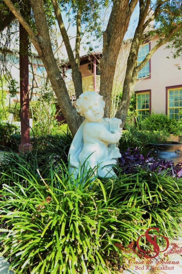 Casa De Solana Bed And Breakfast セント・オーガスティン エクステリア 写真