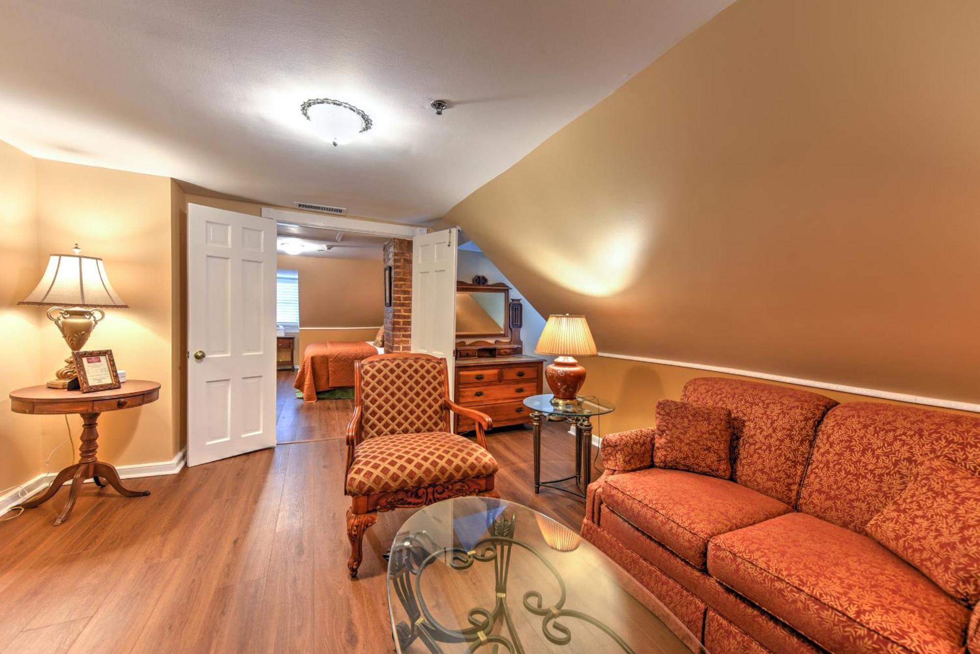 Casa De Solana Bed And Breakfast セント・オーガスティン エクステリア 写真