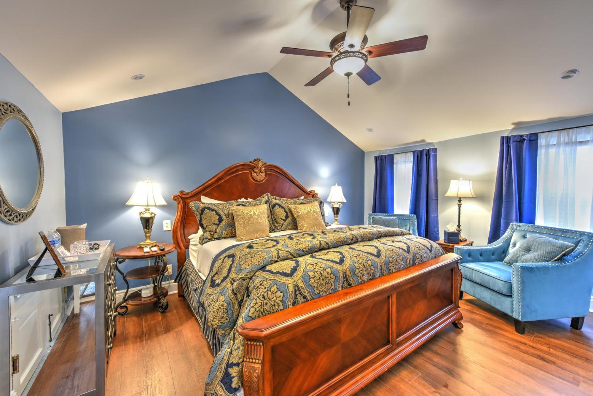 Casa De Solana Bed And Breakfast セント・オーガスティン エクステリア 写真