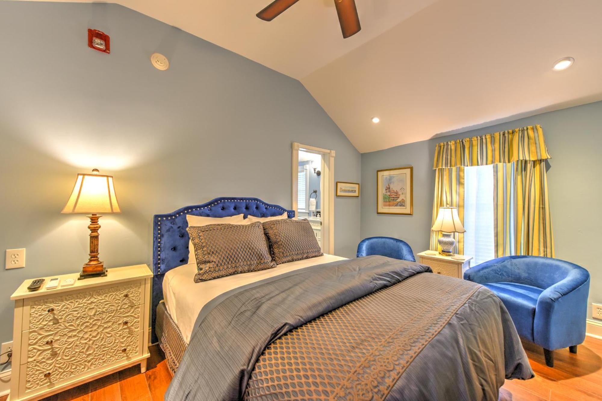 Casa De Solana Bed And Breakfast セント・オーガスティン エクステリア 写真