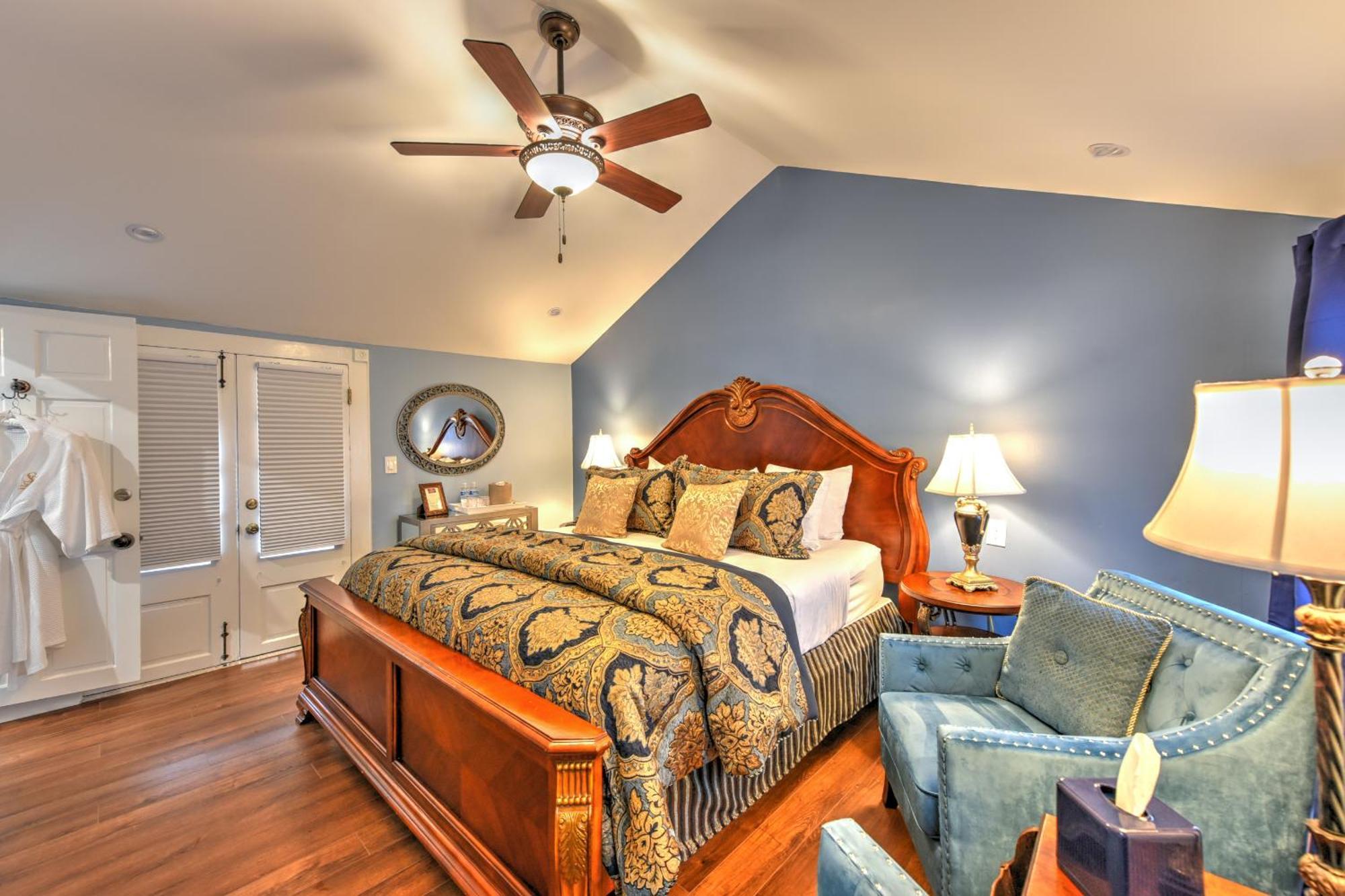 Casa De Solana Bed And Breakfast セント・オーガスティン エクステリア 写真