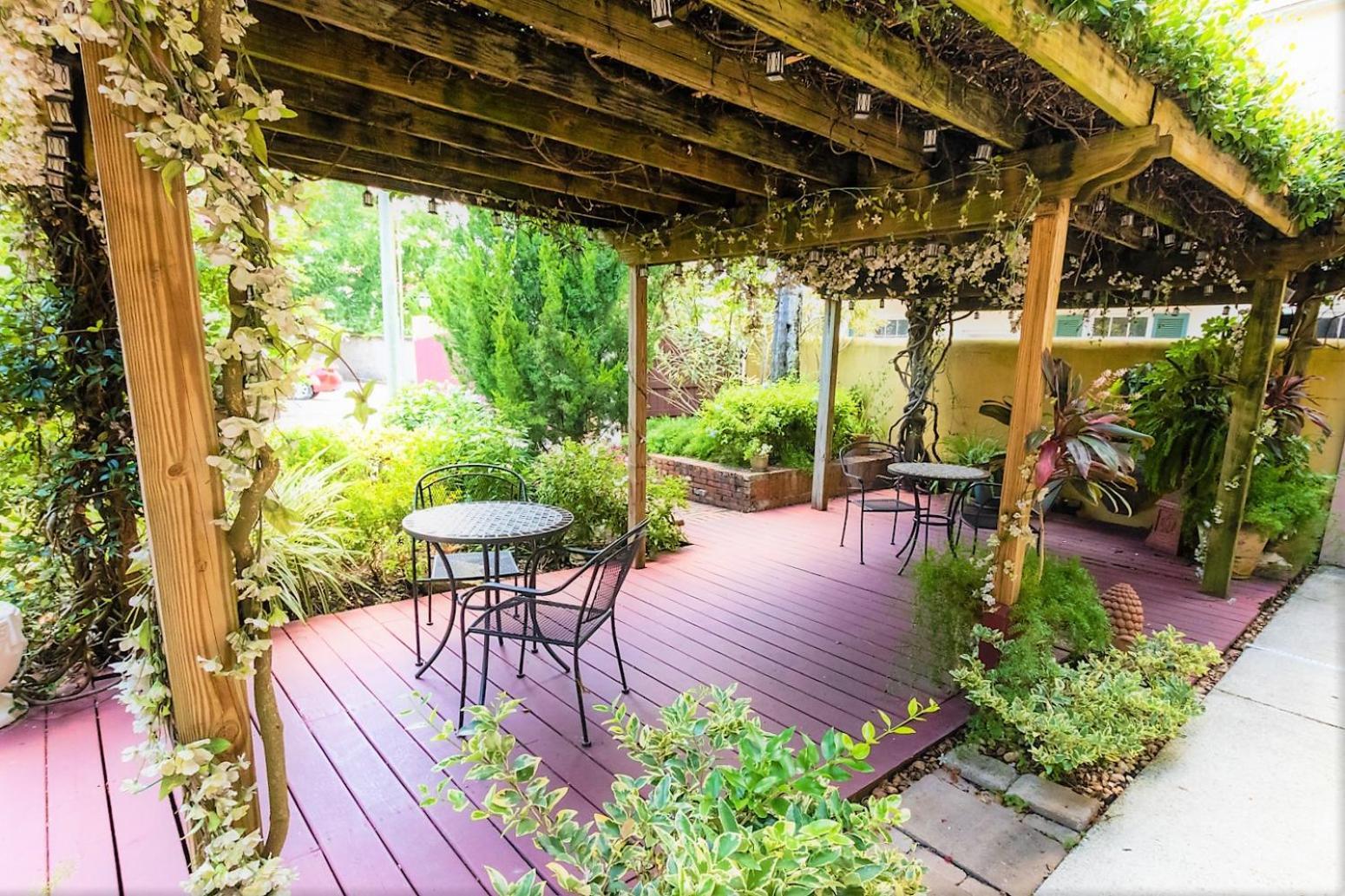 Casa De Solana Bed And Breakfast セント・オーガスティン エクステリア 写真