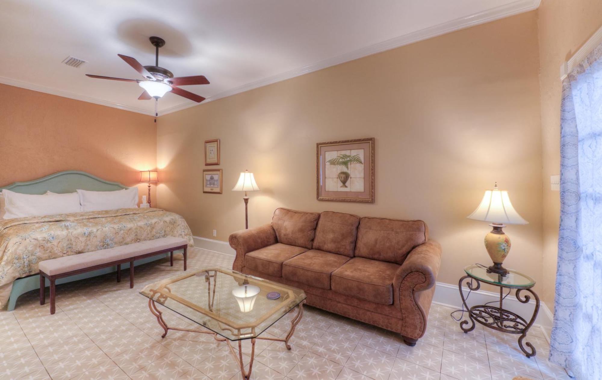 Casa De Solana Bed And Breakfast セント・オーガスティン エクステリア 写真