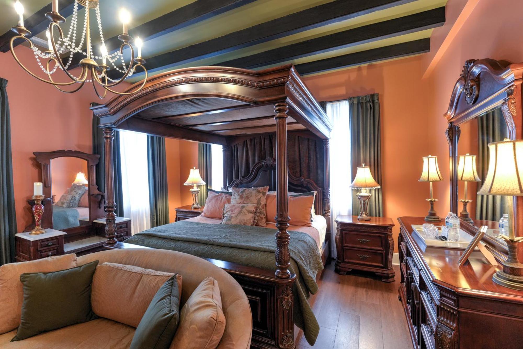Casa De Solana Bed And Breakfast セント・オーガスティン エクステリア 写真
