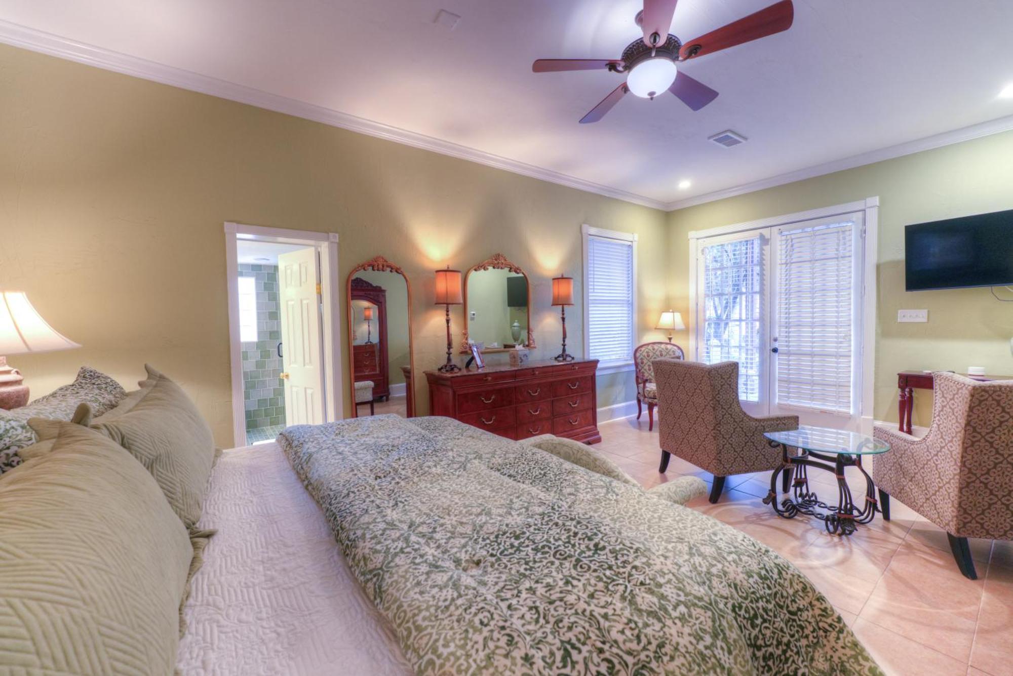 Casa De Solana Bed And Breakfast セント・オーガスティン エクステリア 写真