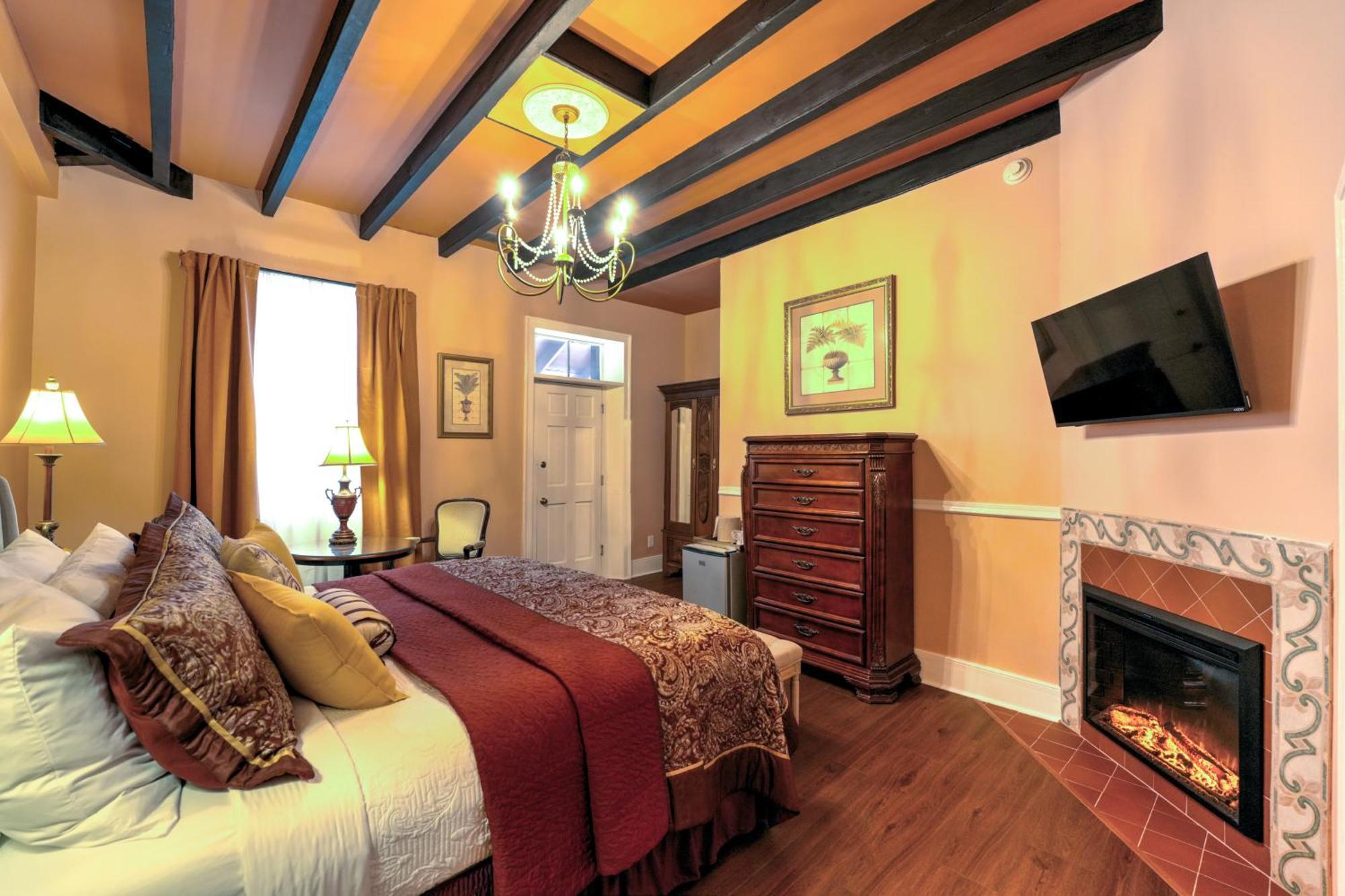Casa De Solana Bed And Breakfast セント・オーガスティン エクステリア 写真