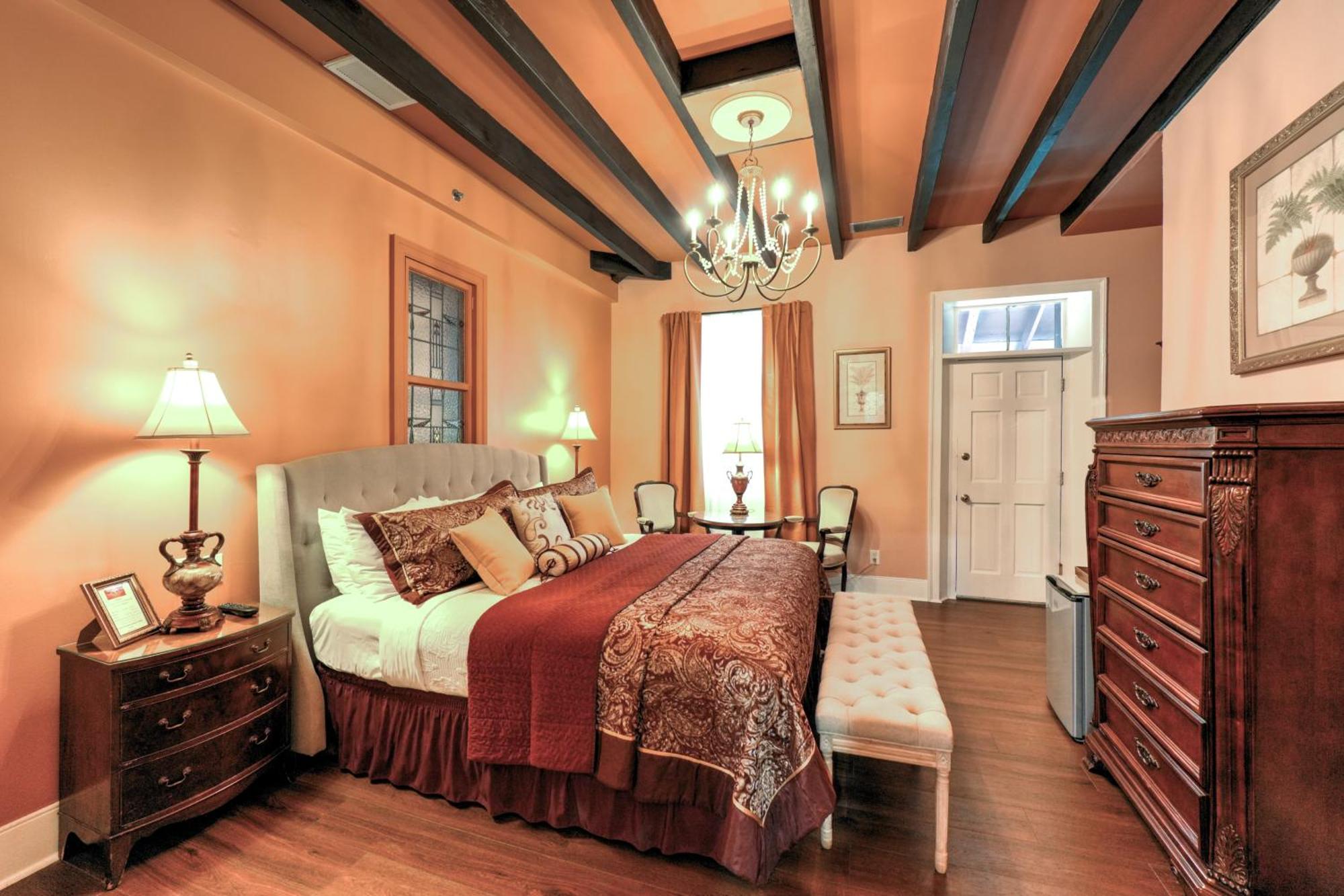 Casa De Solana Bed And Breakfast セント・オーガスティン エクステリア 写真