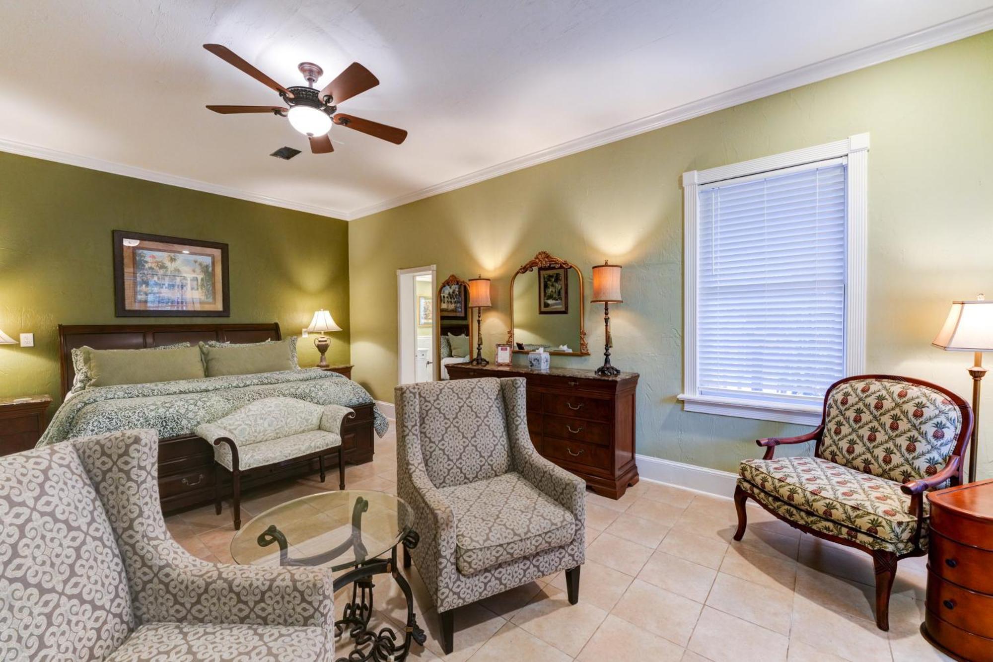 Casa De Solana Bed And Breakfast セント・オーガスティン エクステリア 写真