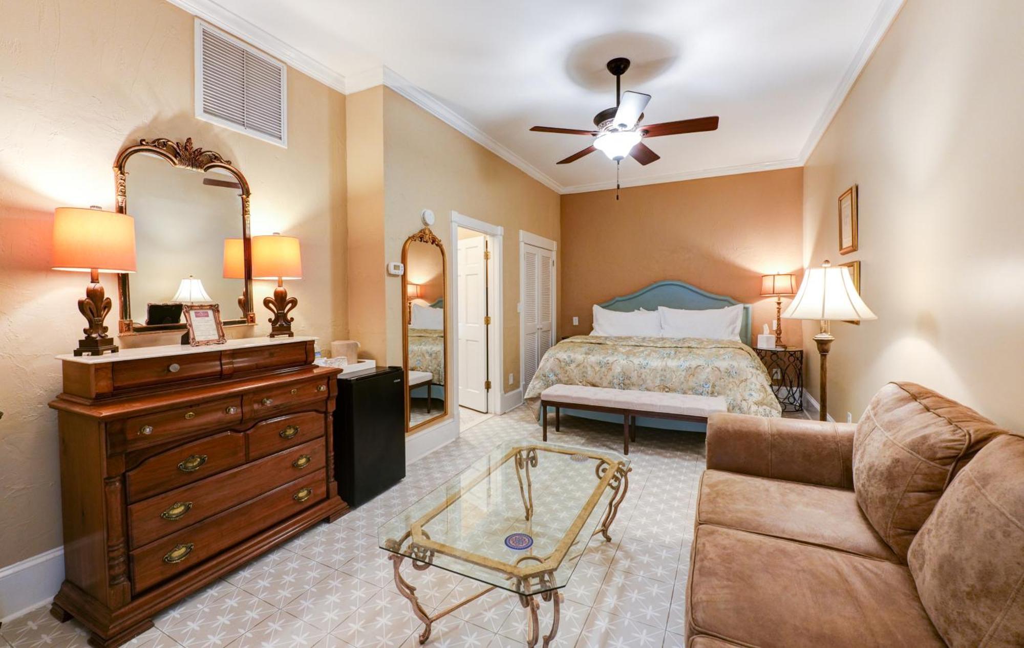 Casa De Solana Bed And Breakfast セント・オーガスティン エクステリア 写真