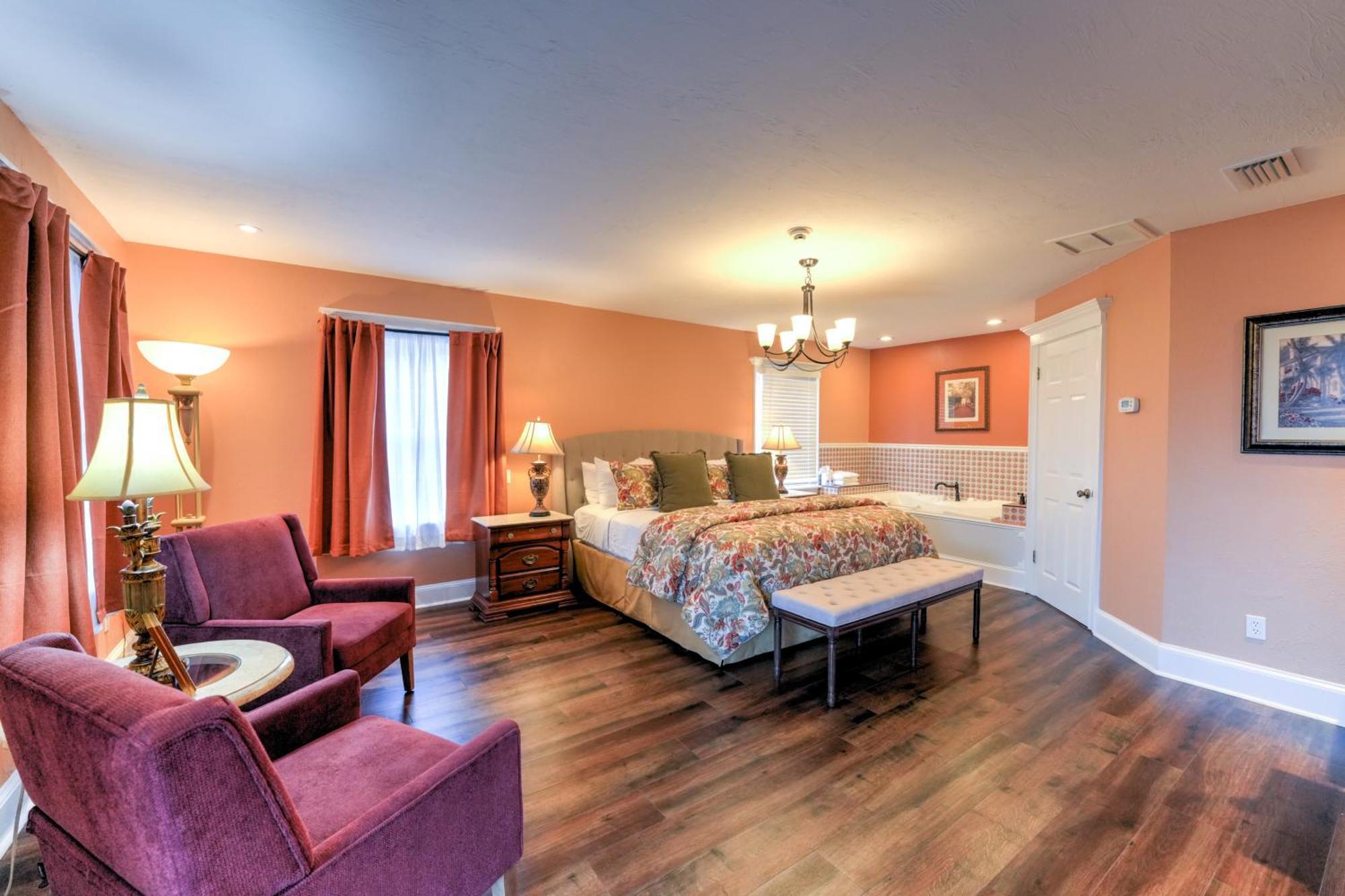 Casa De Solana Bed And Breakfast セント・オーガスティン エクステリア 写真