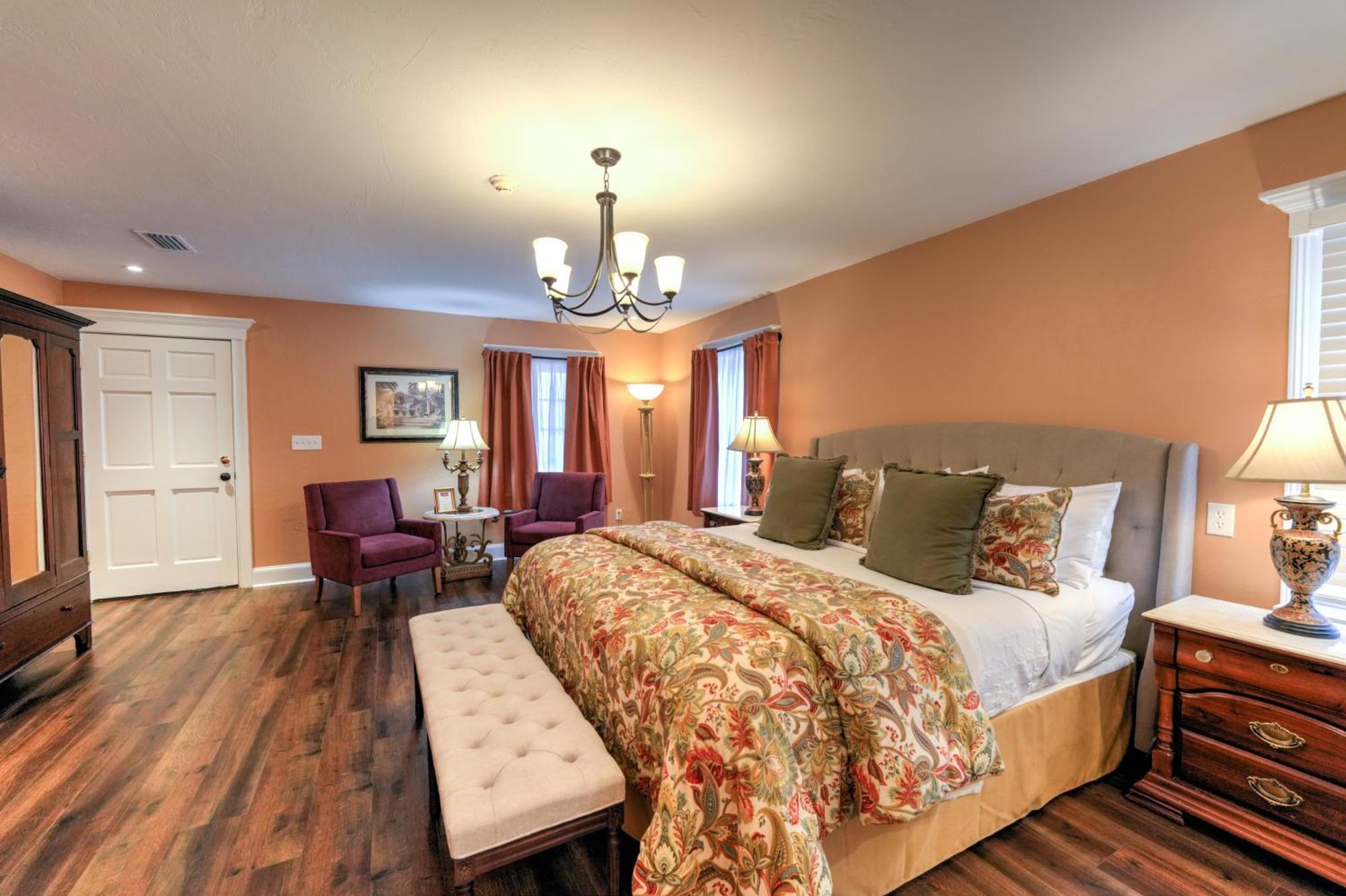 Casa De Solana Bed And Breakfast セント・オーガスティン エクステリア 写真