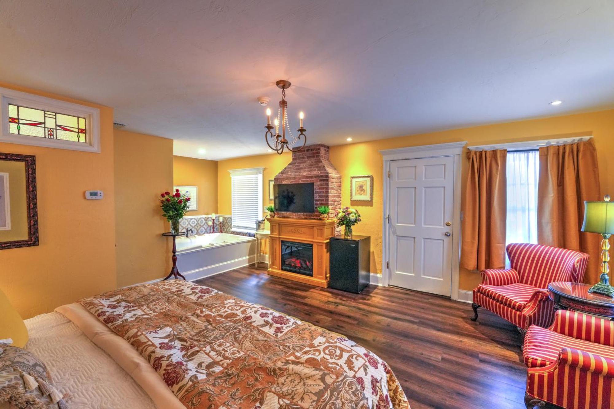 Casa De Solana Bed And Breakfast セント・オーガスティン エクステリア 写真