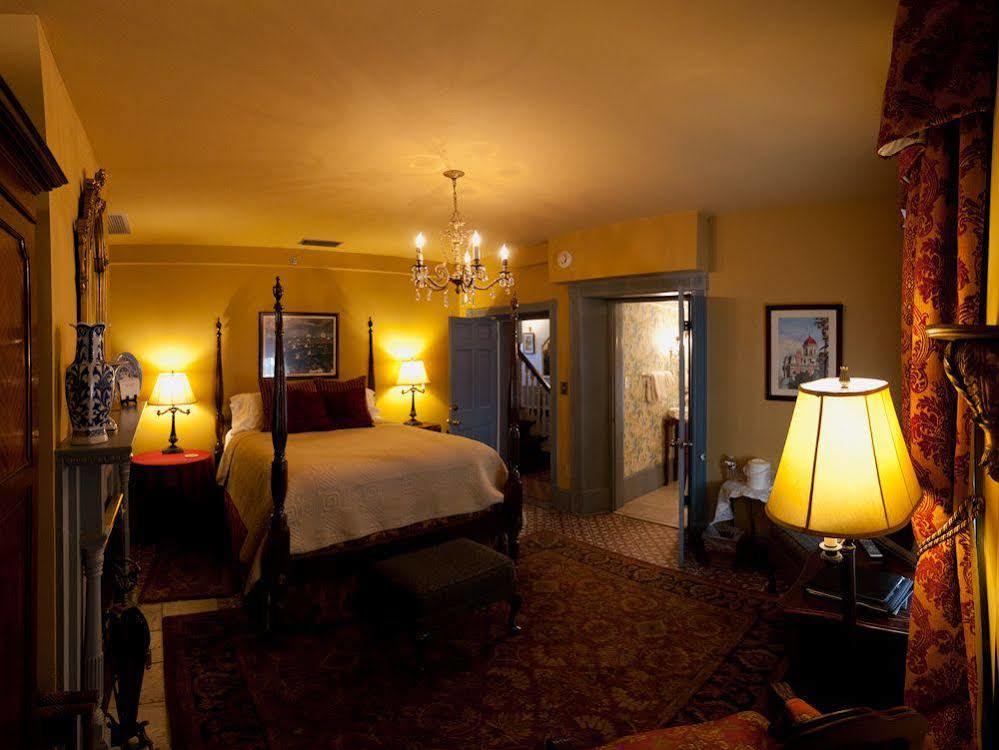 Casa De Solana Bed And Breakfast セント・オーガスティン エクステリア 写真